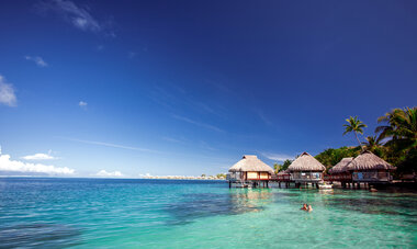 Bora Bora Tropical Romance Bora Bora Tropical Romance - BOB Maitai - Overwater